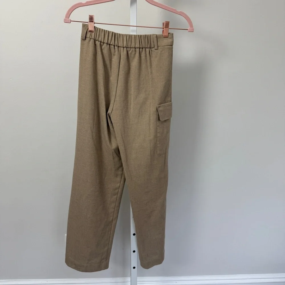 ZARA KIDS CARGO PANTS‎ SIZE 11-12